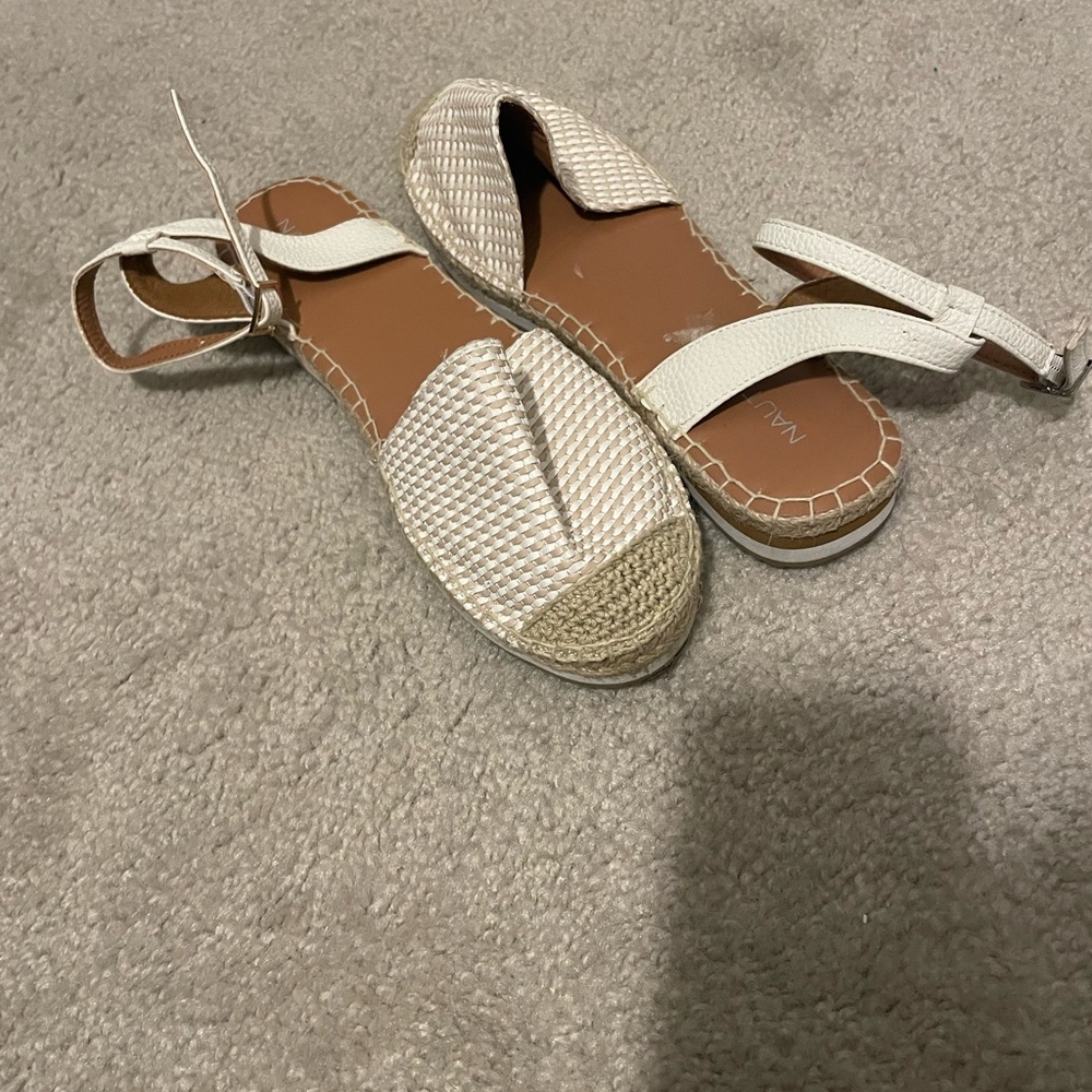 Beautiful wedges